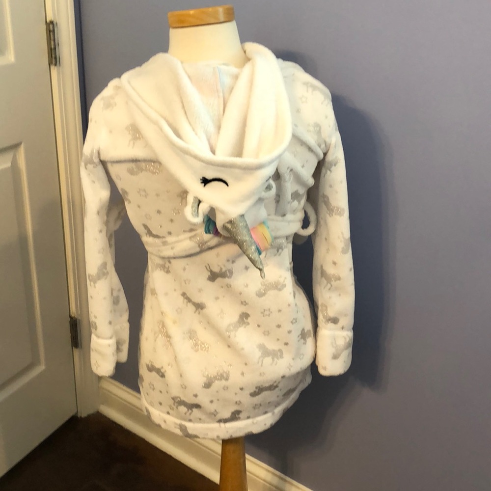 Unicorn Robe - Picture 2 of 2